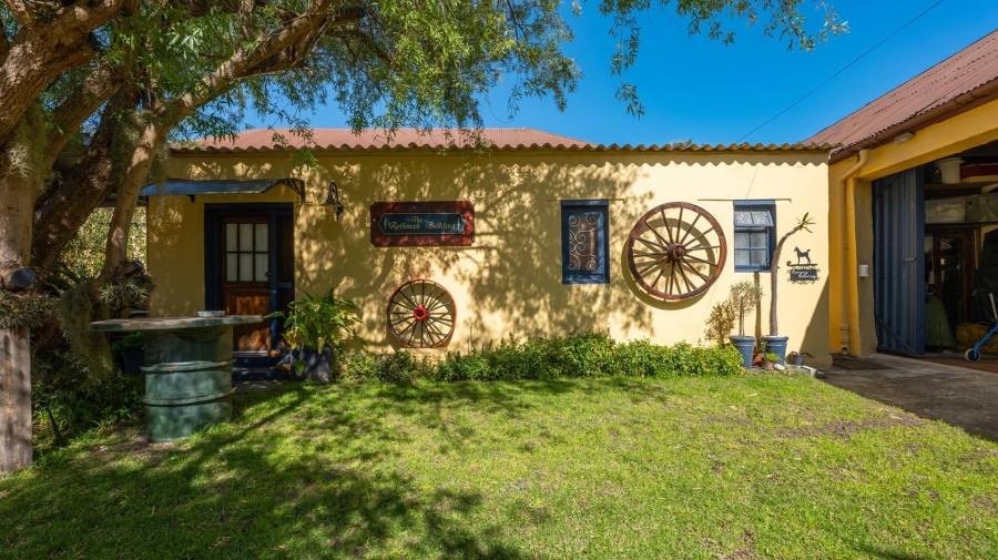 Commercial Property for Sale in Bredasdorp Western Cape